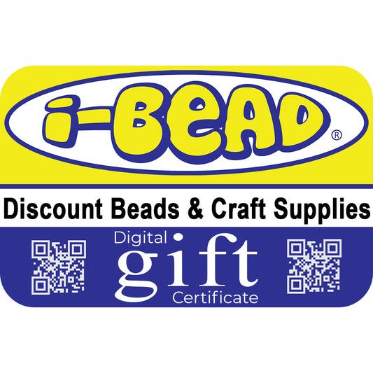 Digital Gift Certificate ($10, $25, $50 or $100)