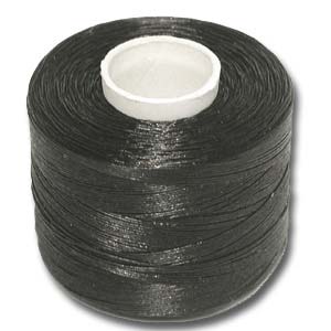Nymo Thread D Black 250yd Spool