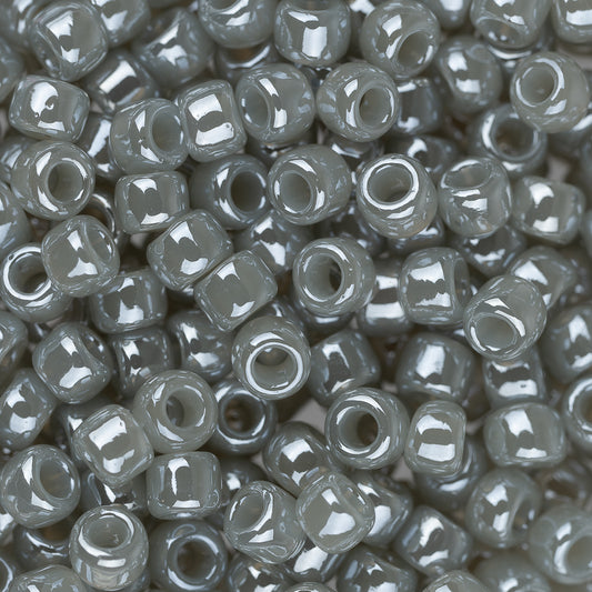 8/0 Toho Seed Beads #150 Ceylon Smoke 8-9g Vial