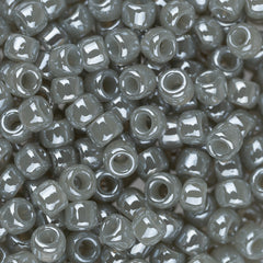 8/0 Toho Seed Beads #150 Ceylon Smoke 8-9g Vial