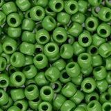 8/0 Toho Seed Beads #47 Opaque Mint Green 8-9g Vial