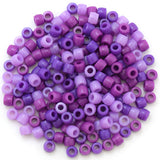 Pony Beads 200/pk - Viola