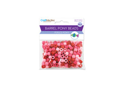 Pony Beads 200/pk - Princess