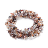 Botswana Agate Chips 5-8mm (Natural) 31.5" Strand