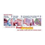 Bead Oracle Wallet Card