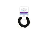 Suede 3mm Lace Black 2m