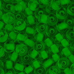 6/0 Czech Seed Beads #1200V Glow In The Dark 22g