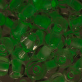 2/0 Czech Seed Beads #1200V Glow In The Dark 22g