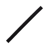 Faux Suede 3mm Lace 50m Black