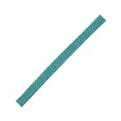 3mm Faux Suede Lace Aqua 50m