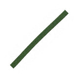 Faux Suede 3mm Lace 50m Emerald