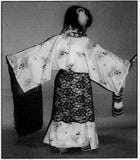 Pattern Child's Cloth Dress