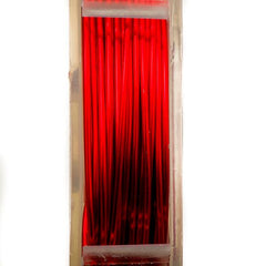 18g Artistic Wire Red 10yd