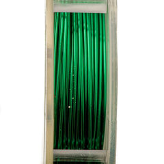 20g Artistic Wire Kelly Green 15yd