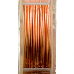 20g Artistic Wire Bare Copper 15yd