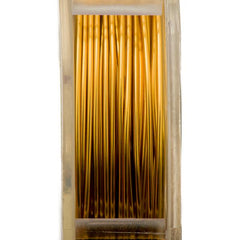 20g Artistic Wire Non-Tarnish Brass 15yd