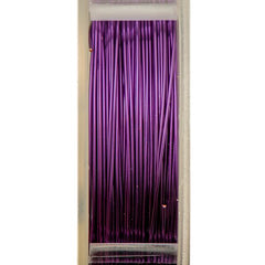 24g Artistic Wire Purple 20yd