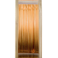 24g Artistic Wire Bare Phosphor Bronze 20yd