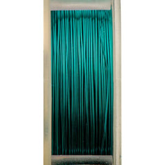 26g Artistic Wire Aqua 30yd