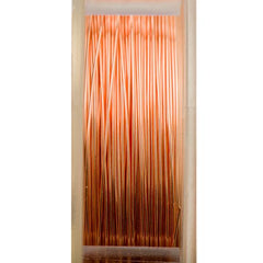 26g Artistic Wire Bare Copper 30yd