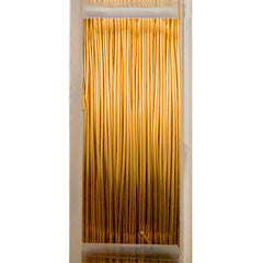 26g Artistic Wire Non-Tarnish Brass 30yd