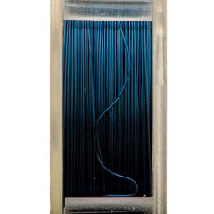 28g Artistic Wire Dark Blue 40yd