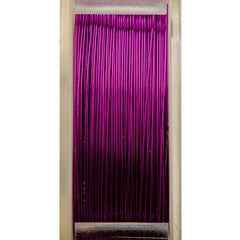 28g Artistic Wire Purple 40yd