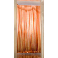 28g Artistic Wire Bare Copper 40yd