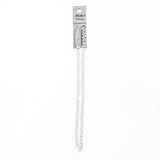 Crystal Lane Rondelle 4x6mm Transparent Crystal AB 2x7" Strand