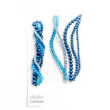 Crystal Lane Twisted Bead Strands Arrowwood Viburnum