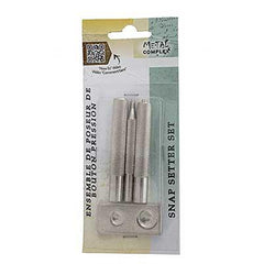 Snap Setter Set 4pcs