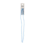 Crystal Lane Bicone 4mm Opaque Light Periwinkle 96/Strand