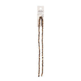 Crystal Lane Bicone 4mm Opaque Copper Iris 96/Strand