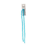 Crystal Lane Bicone 6mm Transparent Blue AB 2x7" Strand