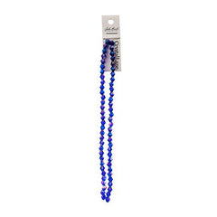 Crystal Lane Bicone 6mm Transparent Sapphire AB 64/Strand