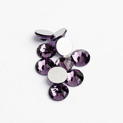 Crystal Lane Flat Back Stones ss16 (4mm) Light Violet 288pcs