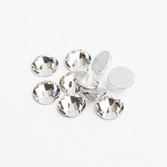 Crystal Lane Flat Back Stones ss20 (4.7mm) Crystal 144pcs