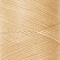 Knot It Waxed Brazilian Cord 1mm Natural 144m Spool