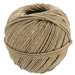 Hemp Twine Natural 80lb 450ft