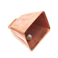 1 7/8" Copper Sheep Bell 1/pk