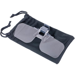 Carson Clip & Flip Magnifying Lenses