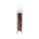 Tila Beads #0134 Transparent Dark Amber 5.2g