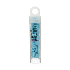 Tila Beads #413FR Light Blue Matte AB 5.2g