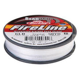 6lb Crystal Fireline Beading Thread 50yd