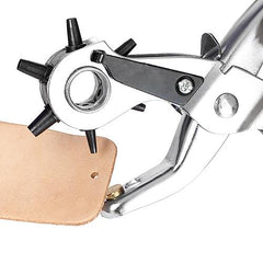 Standard Revolving Leather Hole Punch 1/pk