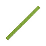 Faux Suede 3mm Lace 5m Green