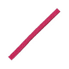 3mm Faux Suede Lace Hot Pink 5m