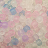 Crow/Pony Beads Glow In The Dark / UV 250g