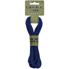 Parachute Cord 4mm Royal Blue 16ft