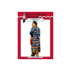 Pattern Jingle Dress